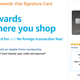 Amazon Prime Rewards Visa